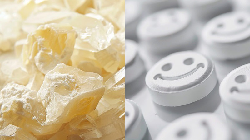 Difference Between Molly and Ecstasy
